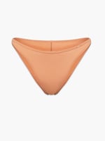 Cotton Essentials Padded Demi Bra in Multi & Orange & Red | SAVAGE X FENTY