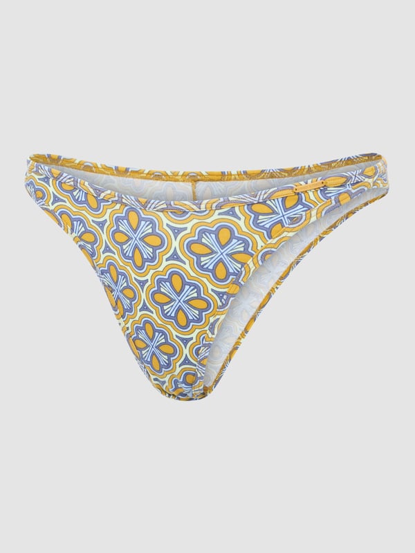 Cotton Essentials High-Leg Bikini Panty