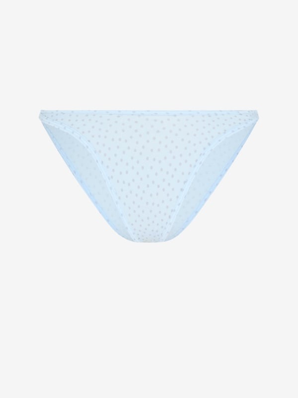 Cotton Essentials High-Leg Bikini Panty
