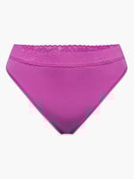 NEW Microfiber Push-Up Bra in Purple | SAVAGE X FENTY