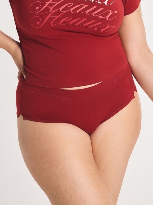 Cotton Essentials Shortie Panty