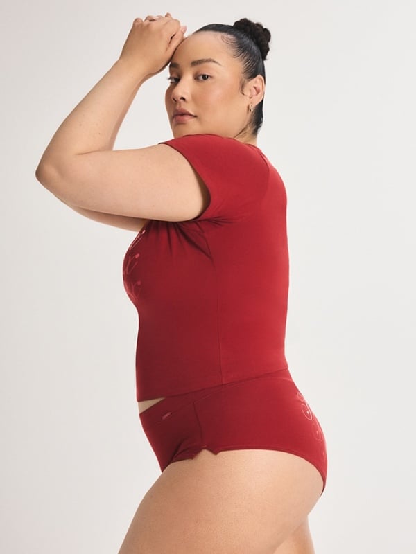 Cotton Essentials Shortie Panty