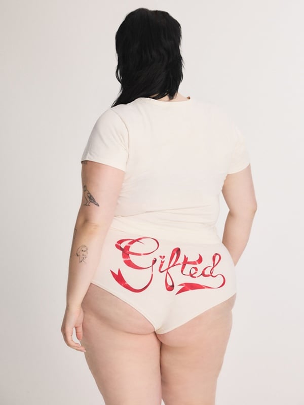 Cotton Essentials Shortie Panty