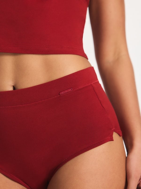 Cotton Essentials Shortie Panty