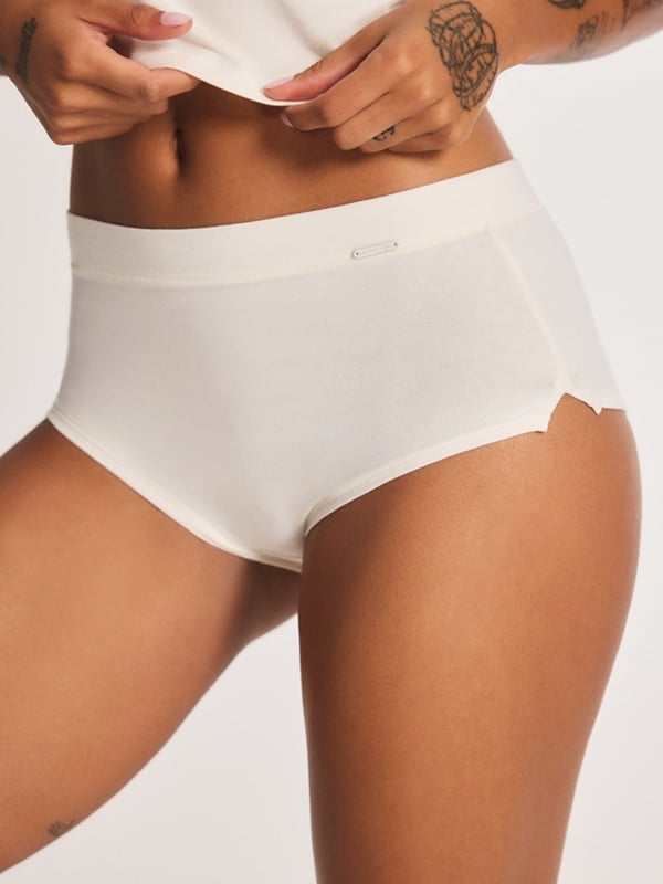 Cotton Essentials Shortie Panty