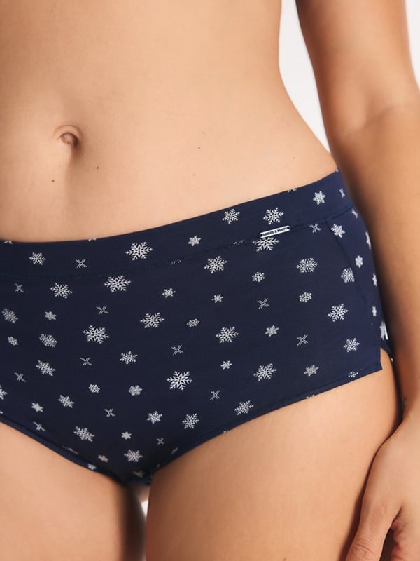 Cotton Essentials Shortie Panty