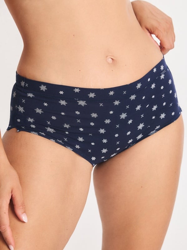 Cotton Essentials Shortie Panty