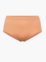 Cotton Essentials Padded Demi Bra in Multi & Orange & Red | SAVAGE X FENTY