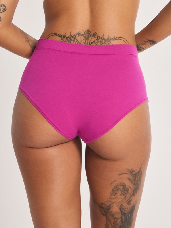 Cotton Essentials Shortie Panty