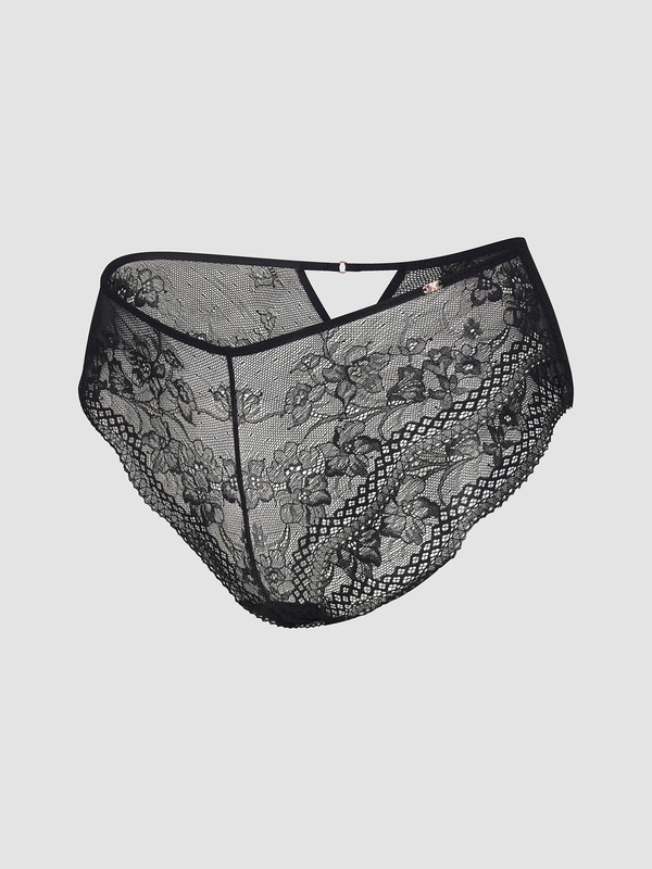 Top Drawer Lace Cheeky Panty