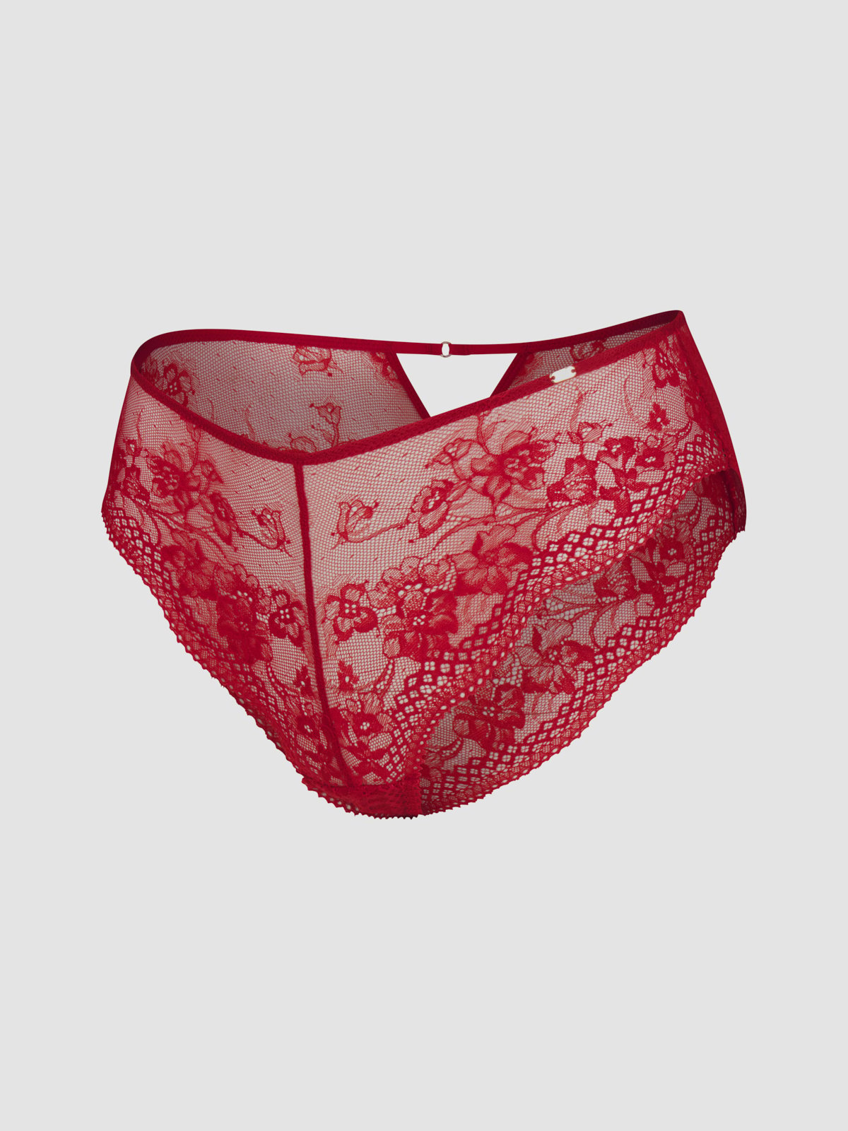 Top Drawer Lace Cheeky Panty