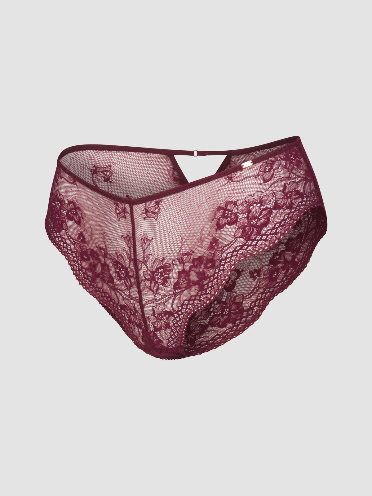 Top Drawer Lace Cheeky Panty