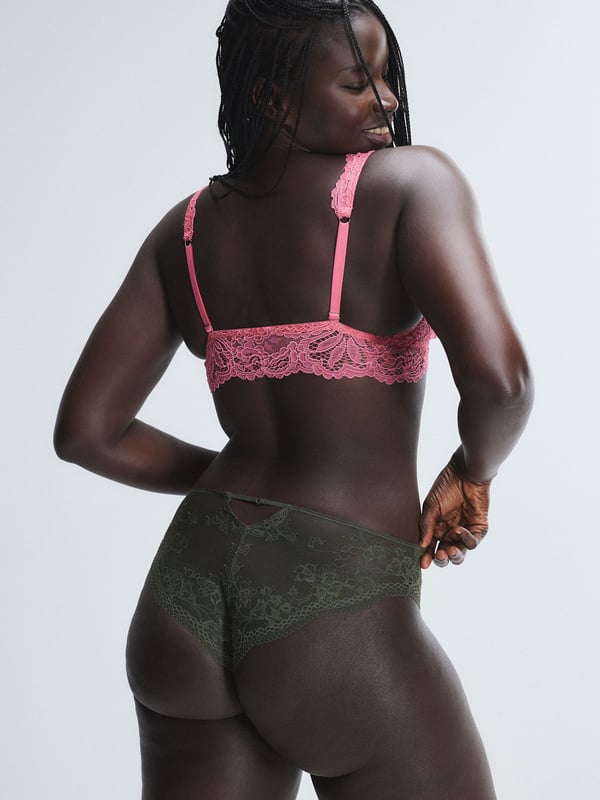 Top Drawer Lace Cheeky Panty