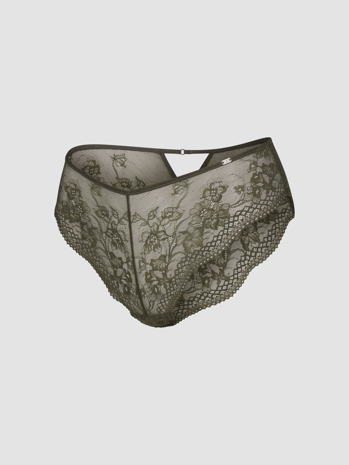 Top Drawer Lace Cheeky Panty