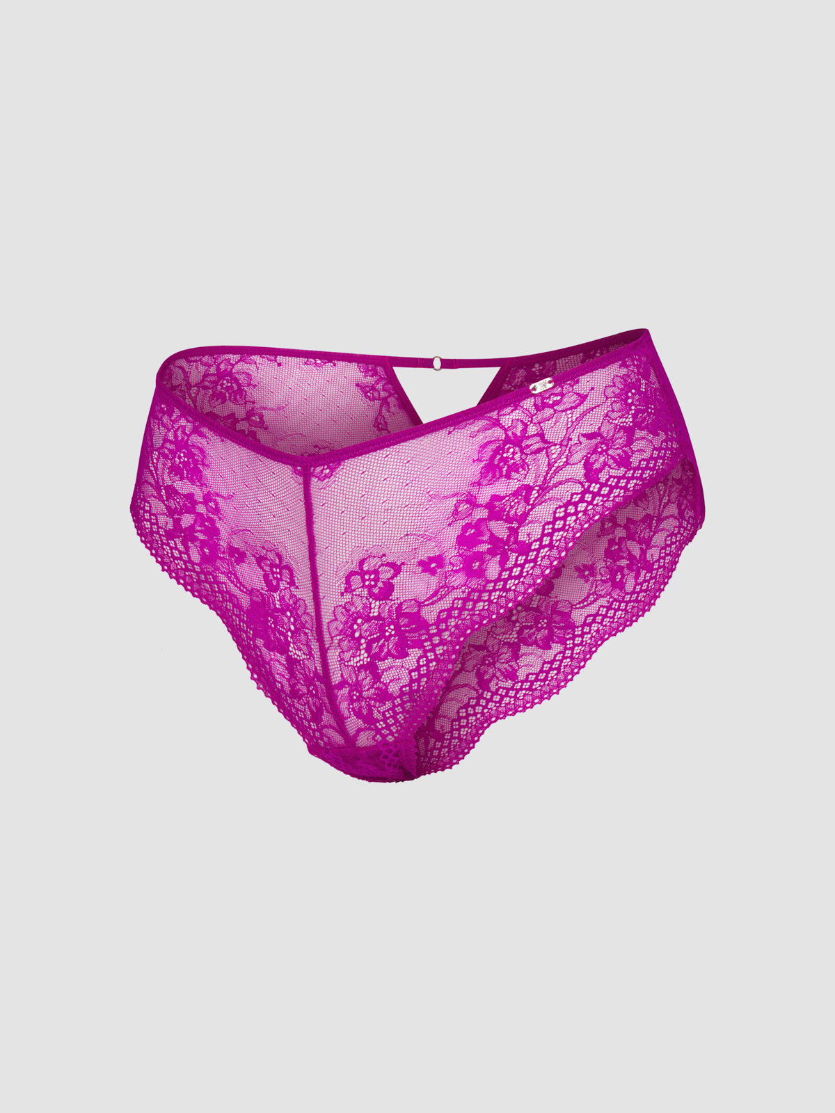 Top Drawer Lace Cheeky Panty