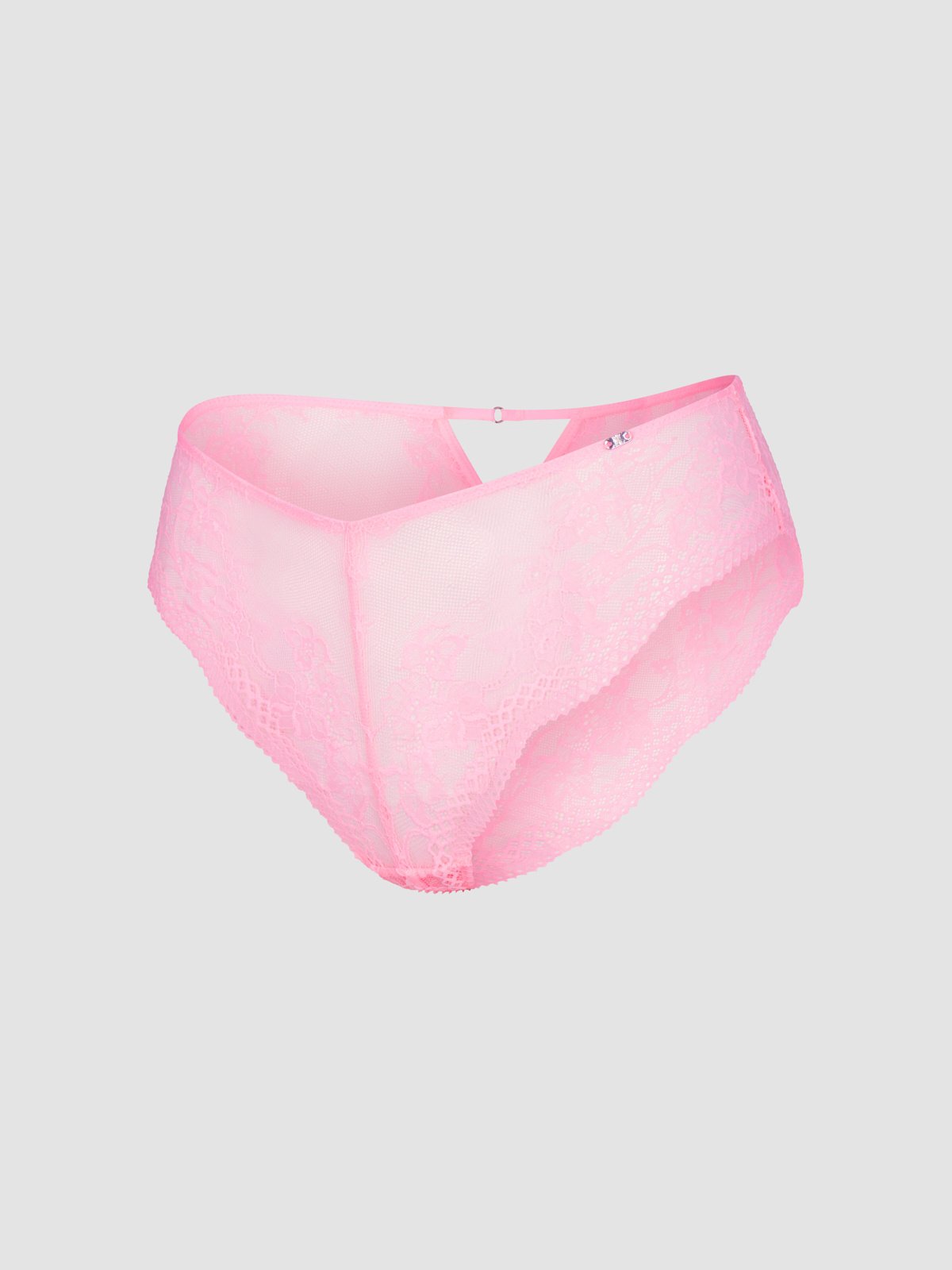 Top Drawer Lace Cheeky Panty