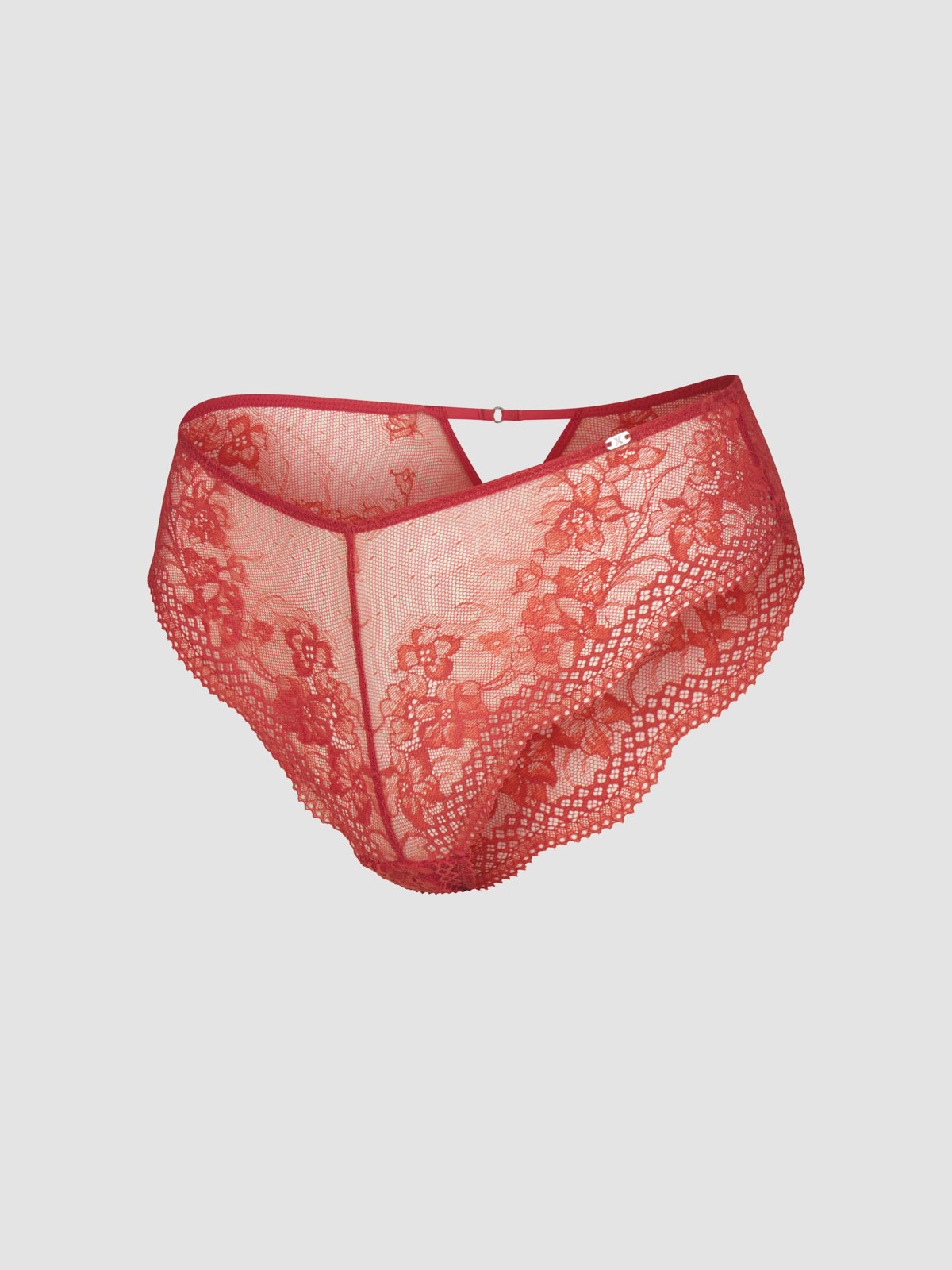 Top Drawer Lace Cheeky Panty