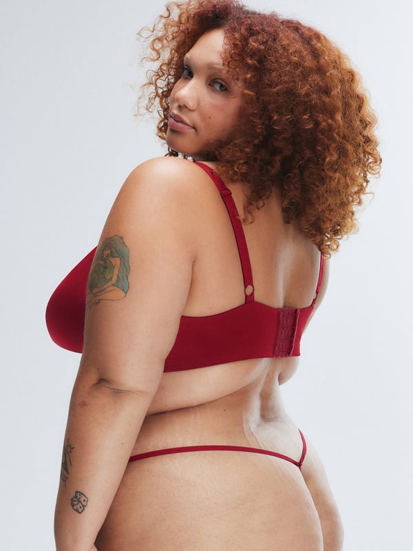 NEW Microfiber G-String Panty