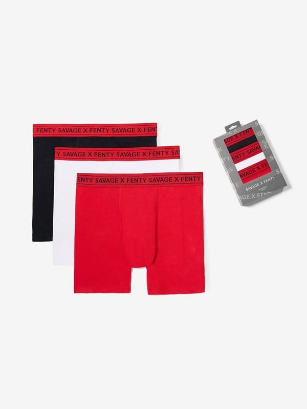 Savage Classics Boxer Briefs 3-Pack