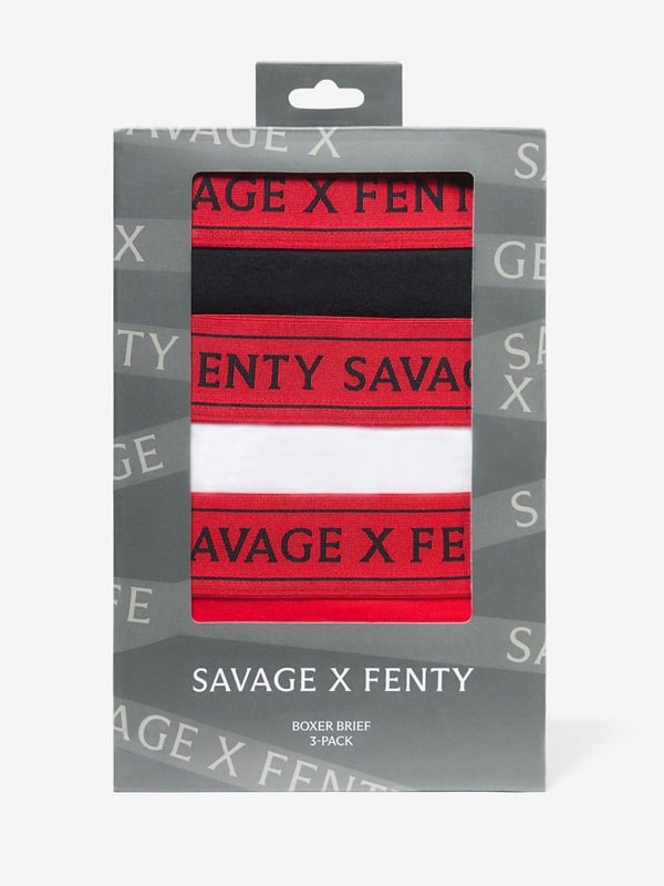 Savage Classics Boxer Briefs 3-Pack