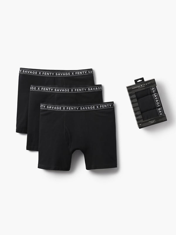 Savage Classics Boxer Briefs 3-Pack
