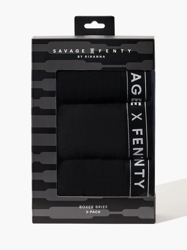 Savage Classics Boxer Briefs 3-Pack