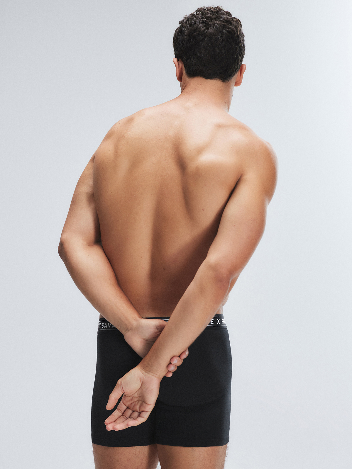 Savage Classix Boxer Briefs 3-Pack in Black | SAVAGE X FENTY