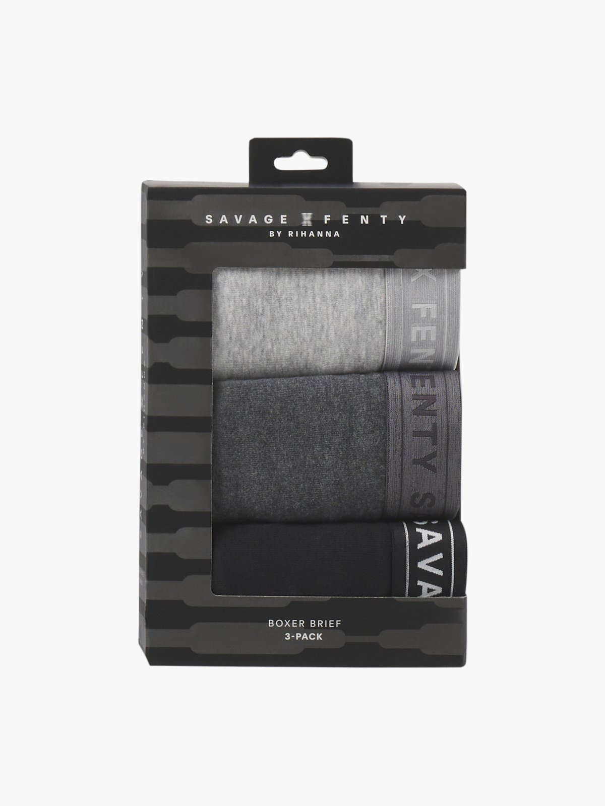 Savage Classics Boxer Briefs 3-Pack