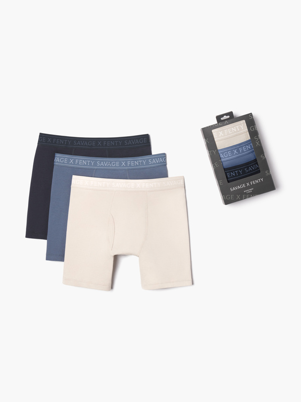 Savage Classics Boxer Briefs 3-Pack