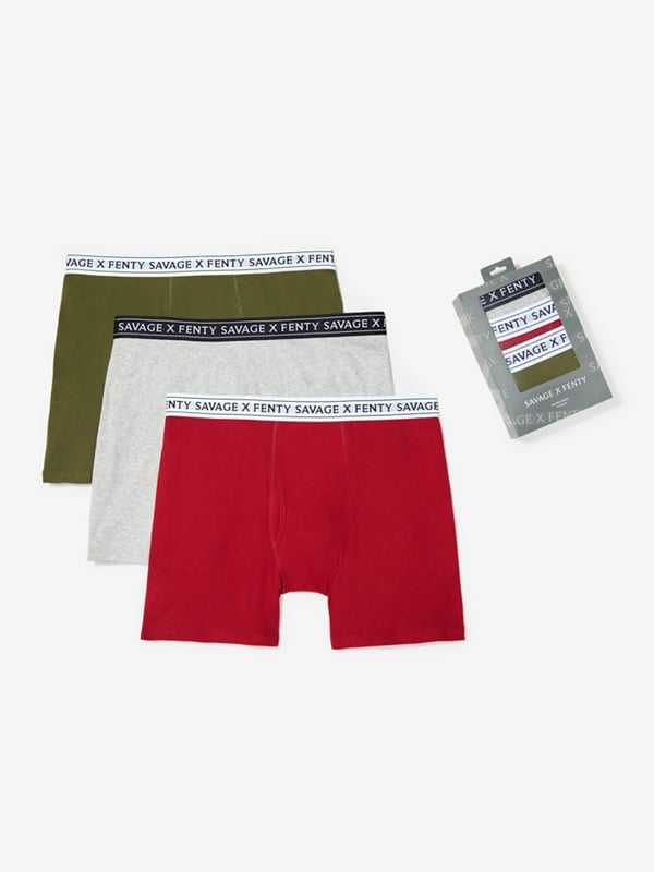 Savage Classics Boxer Briefs 3-Pack