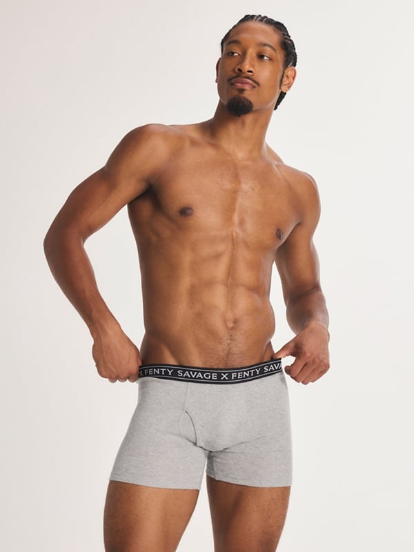 Savage Classics Boxer Briefs 3-Pack