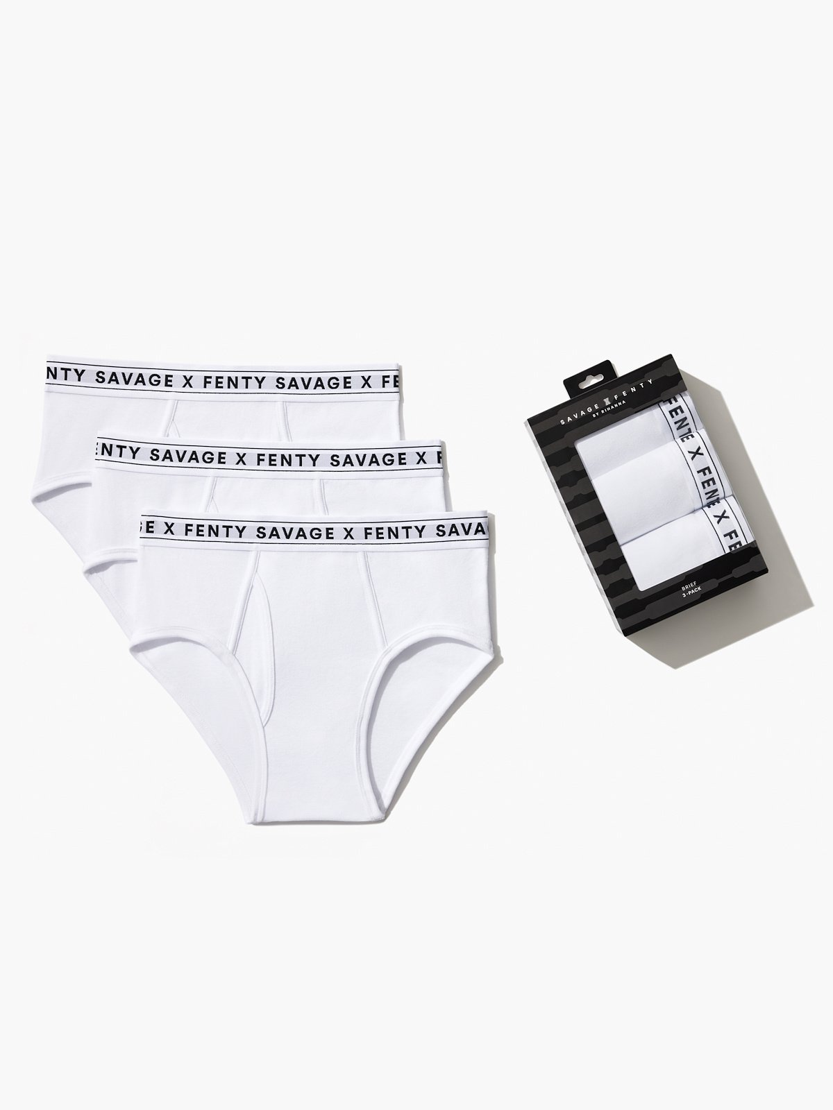 Savage Classics Briefs 3-Pack