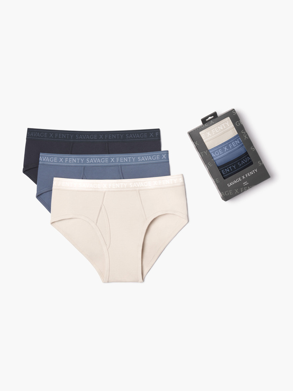 Savage Classics Briefs 3-Pack