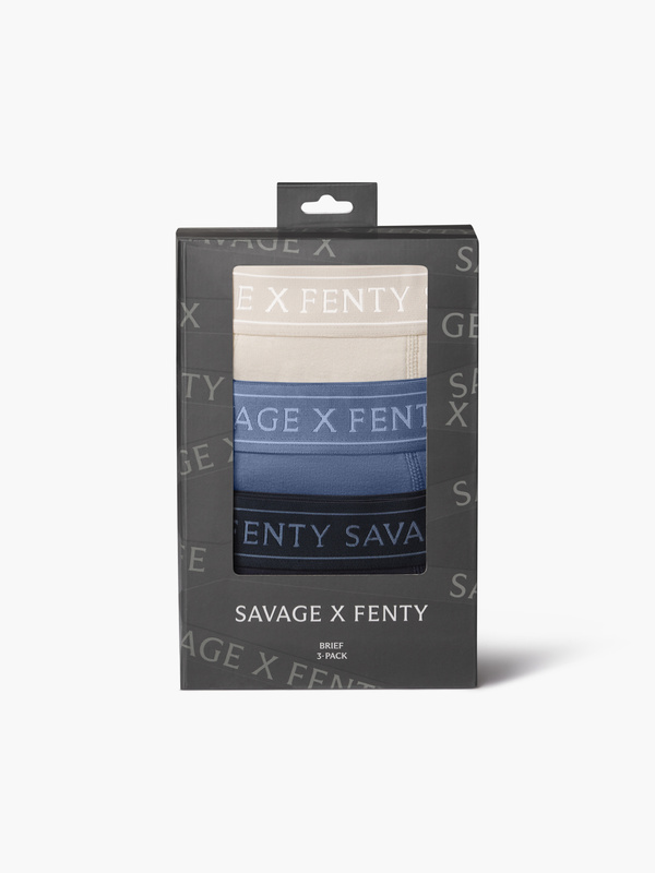 Savage Classics Briefs 3-Pack