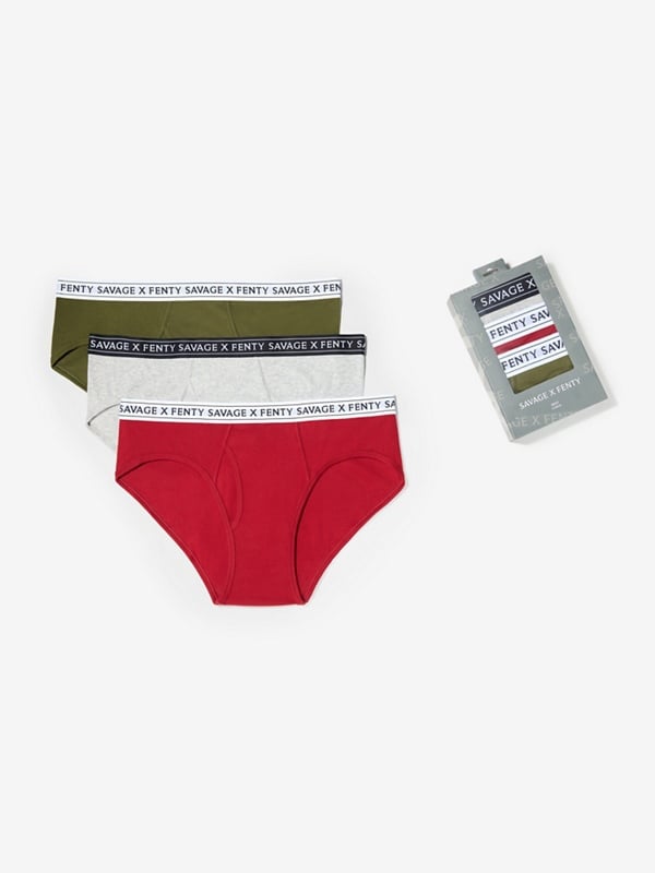 Savage Classics Briefs 3-Pack