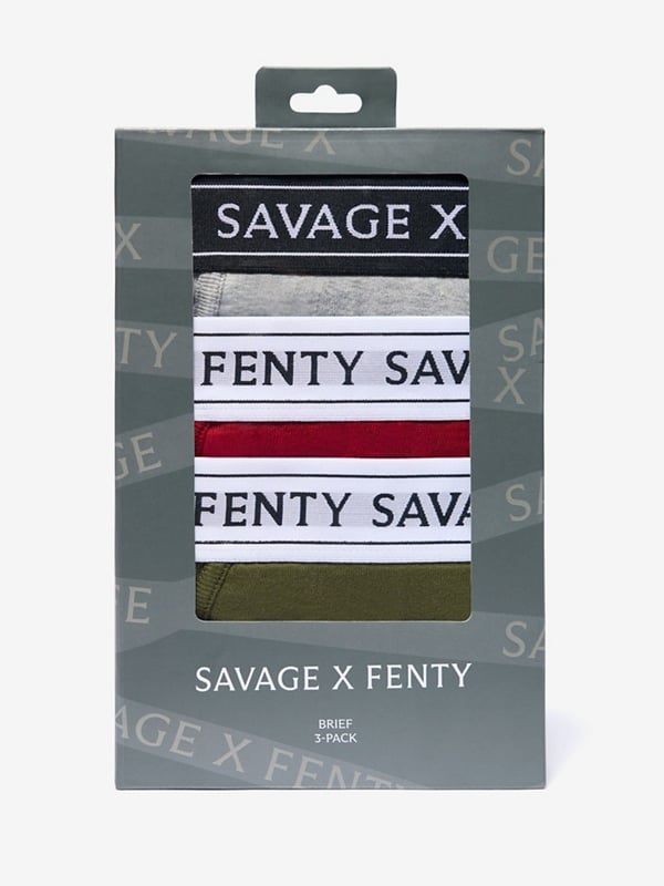 Savage Classics Briefs 3-Pack