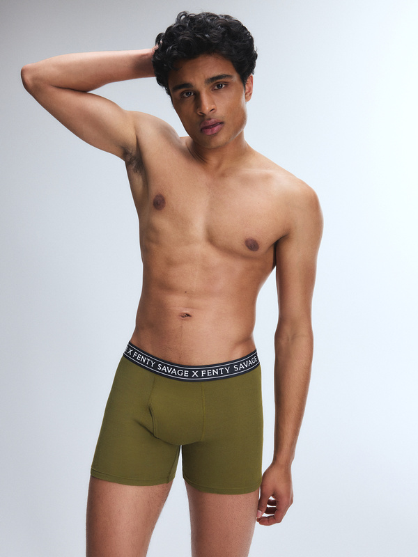 Savage Classics Boxer Briefs 6-Pack
