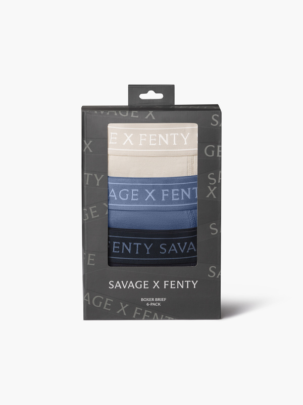 Savage Classics Boxer Briefs 6-Pack