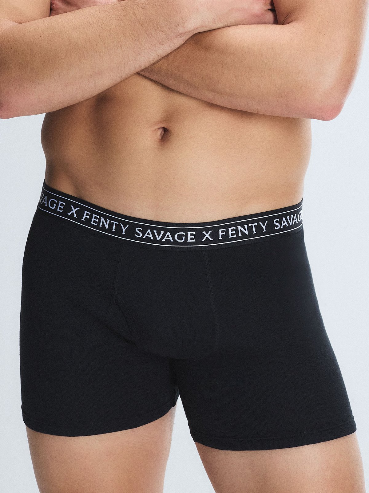 Savage Classics Boxer Briefs 6-Pack in Black & Grey & Multi | SAVAGE X FENTY