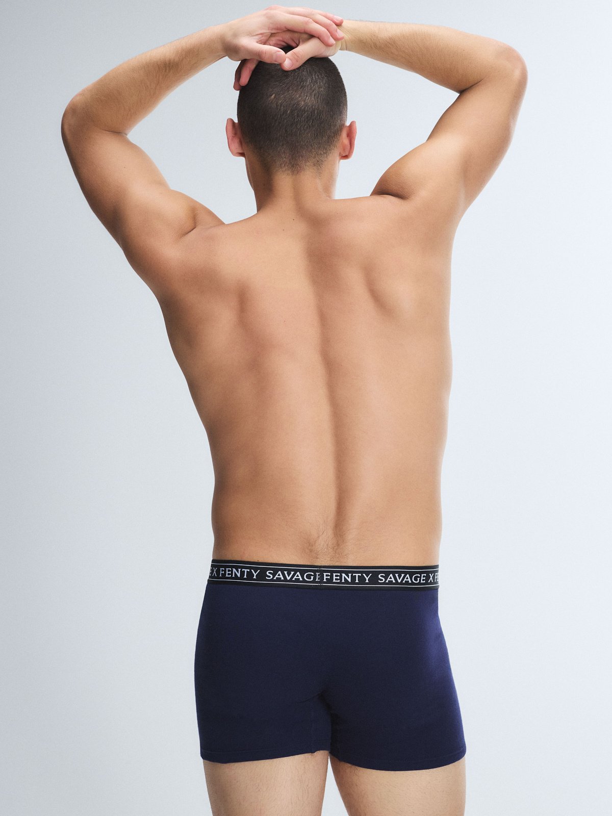 Savage Classics Boxer Briefs 6-Pack in Black & Grey & Multi | SAVAGE X FENTY
