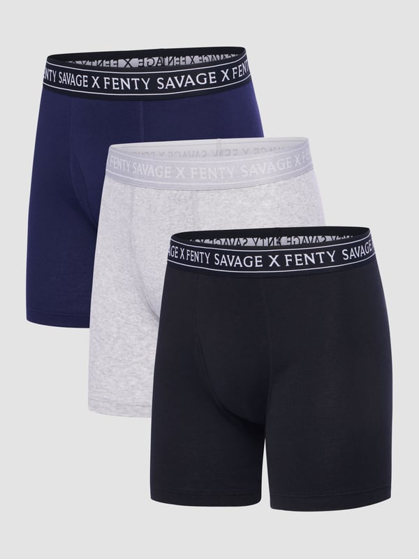 Savage Classics Boxer Briefs 6-Pack