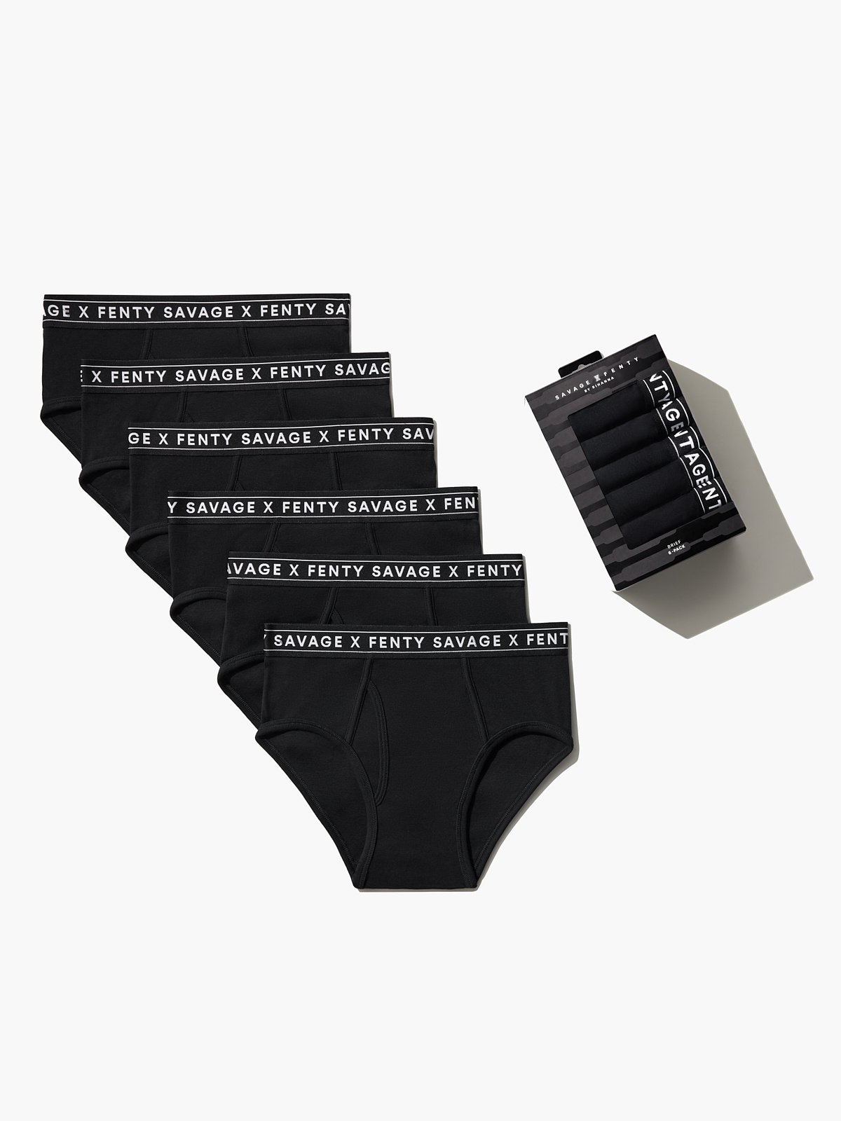 Savage Classics Briefs 6-Pack