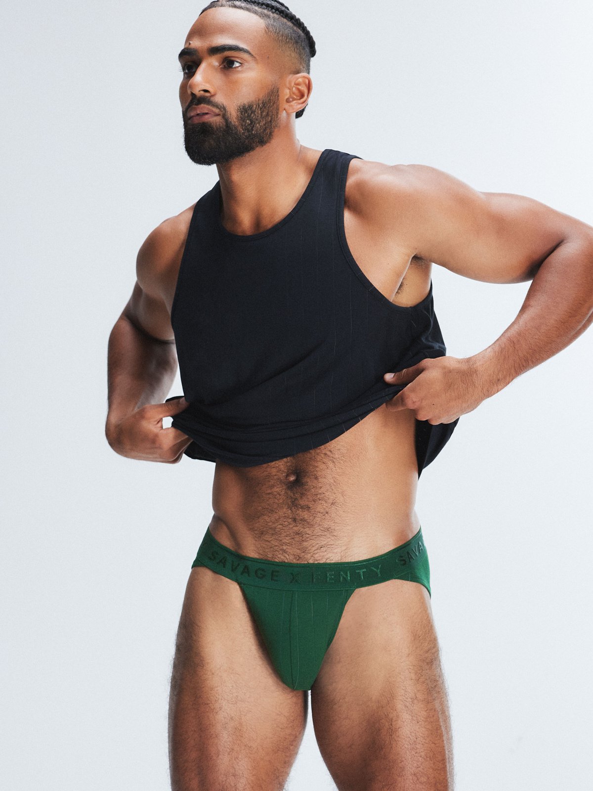 Sleek Stitch Sport Briefs