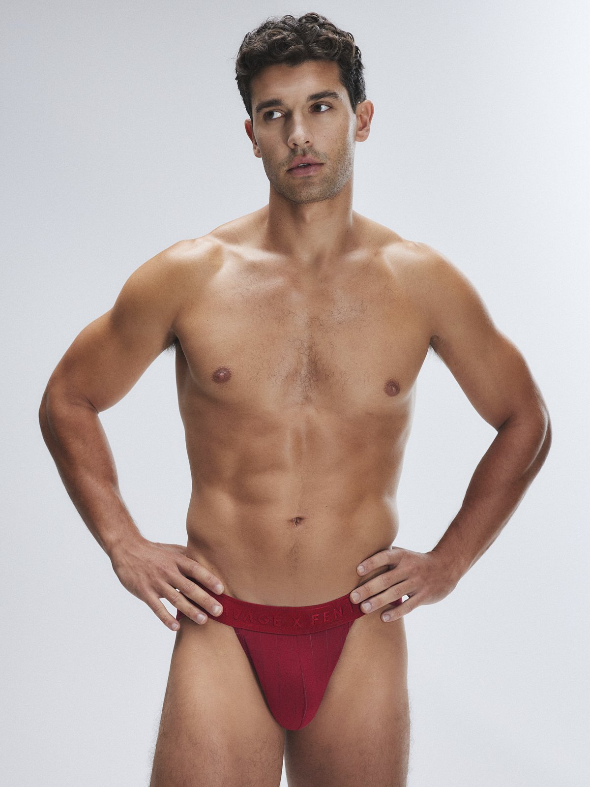 Sleek Stitch Sport Briefs