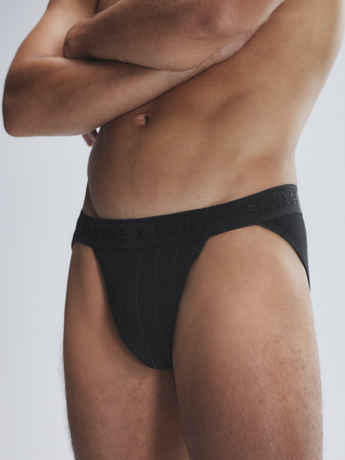 Sleek Stitch Sport Briefs