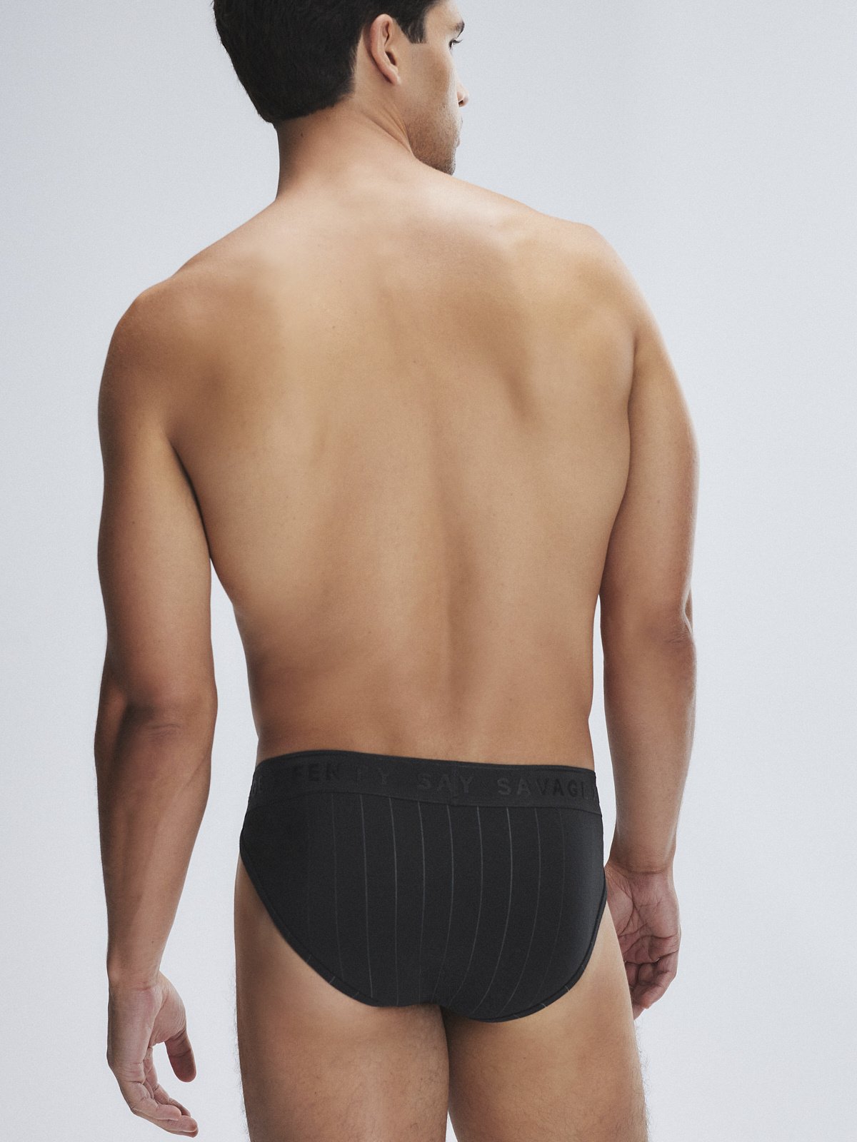 Sleek Stitch Sport Briefs