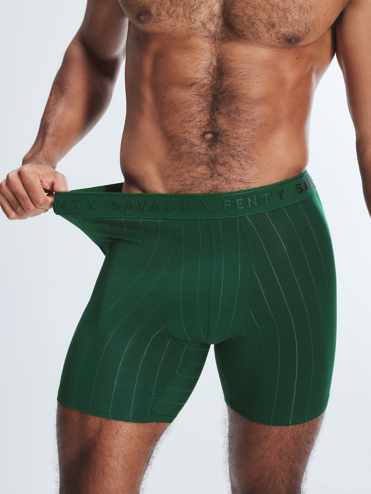 Sleek Stitch Boxer Briefs