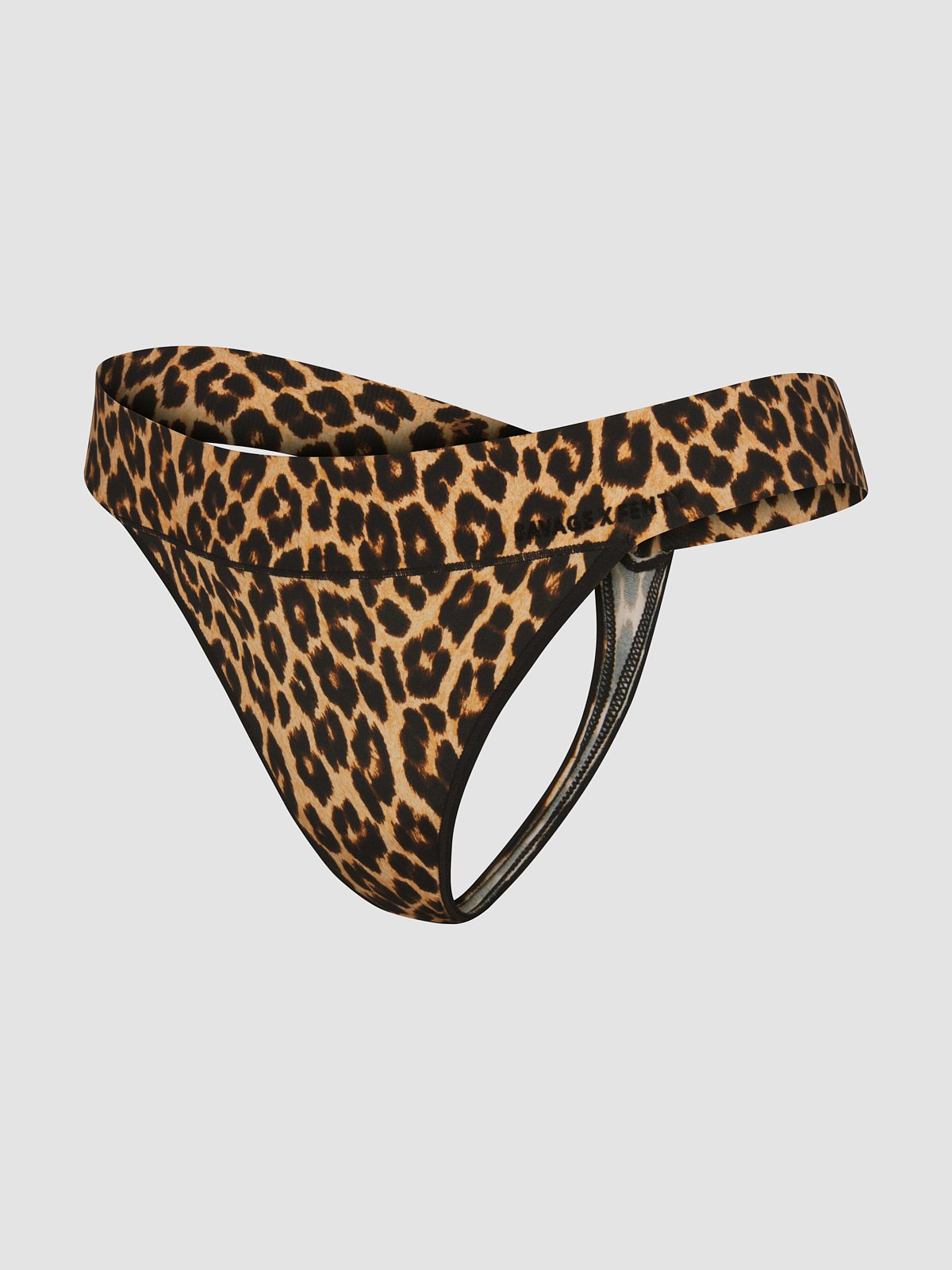 Soft N' Savage Thong Panty