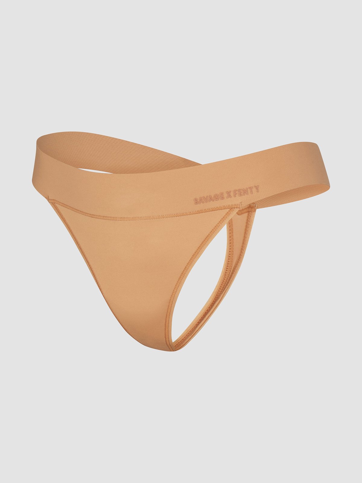 Soft N' Savage Thong Panty