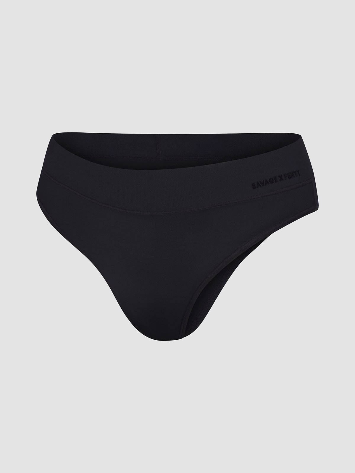 Soft N' Savage High-Leg Bikini Panty